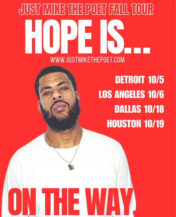 Just Mike Fall Tour Tickets